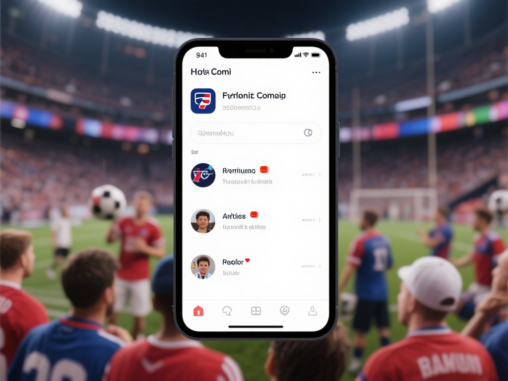 YY易游体育手机版官网下载详细教程与玩法深度解析 社区互动
应用内置的粉丝社区为用户提供了一个交流