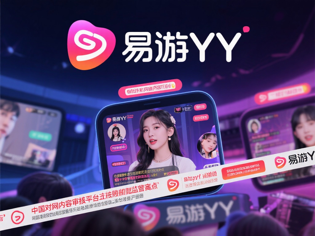 易游YY平台被封背后的法律与监管分析 此次事件不仅是易游YY的个例,更反映了整个直播和娱
