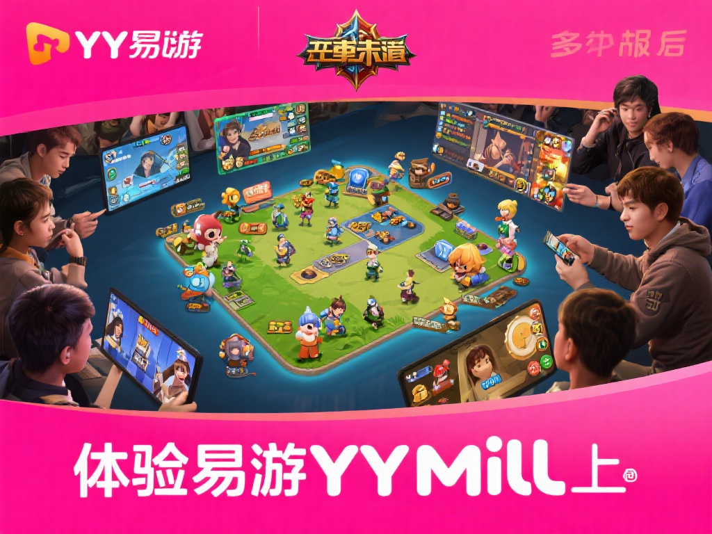 许多资深玩家在体验易游YY米乐服务后都纷纷给予了正