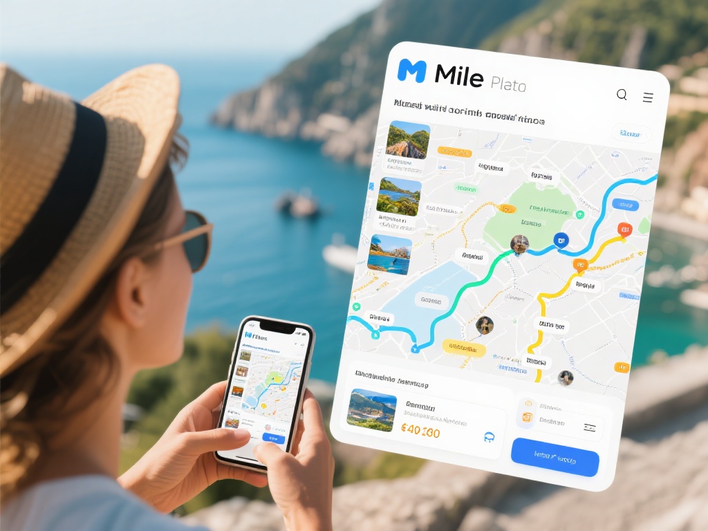 在计划旅途中，我们常常面临如何在时间有限的情况下最