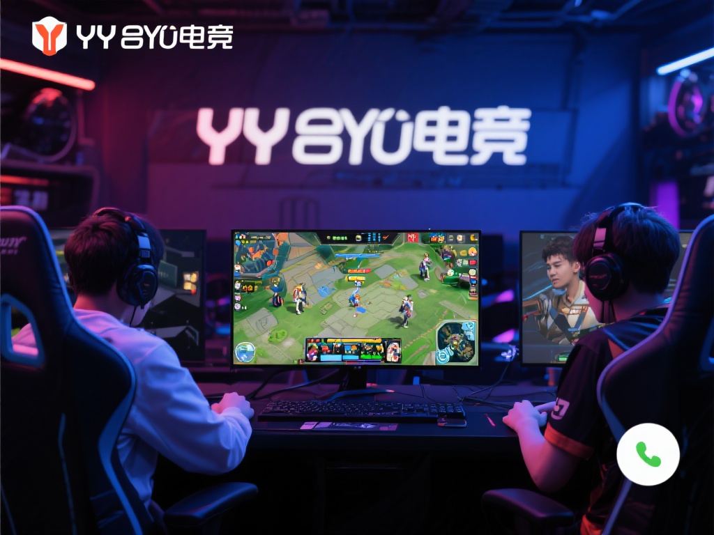 值得一提的是，yy易游电竞在游戏体验上注重玩家互动