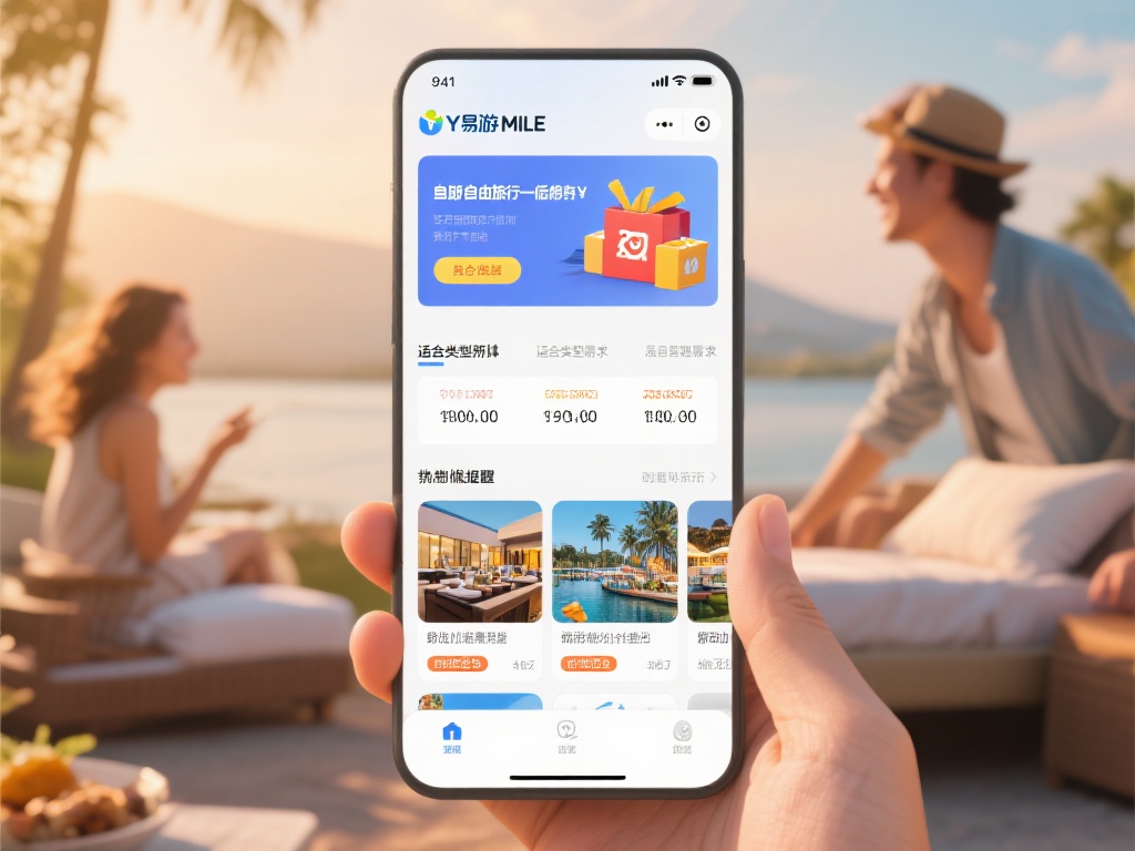YY易游MILE官方攻略，打造轻松自在完美旅行体验 
