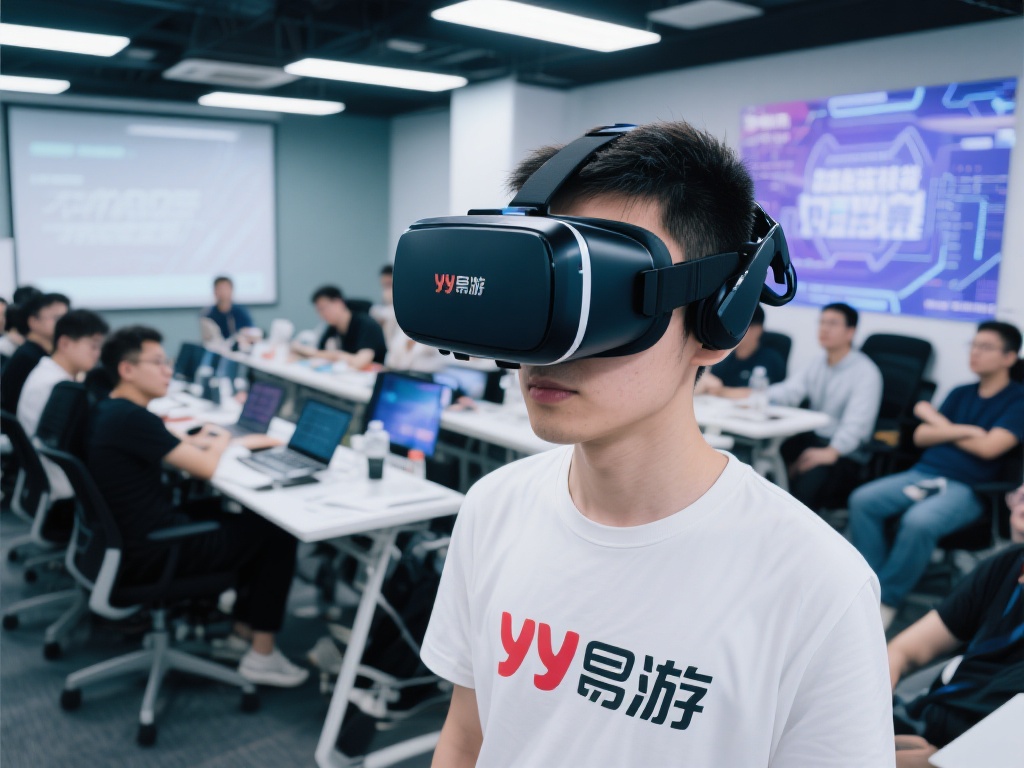 YY易游开发团队揭秘创意灵感与幕后故事 对于yy易游团队而言,技术不仅是一种工具,更是一种