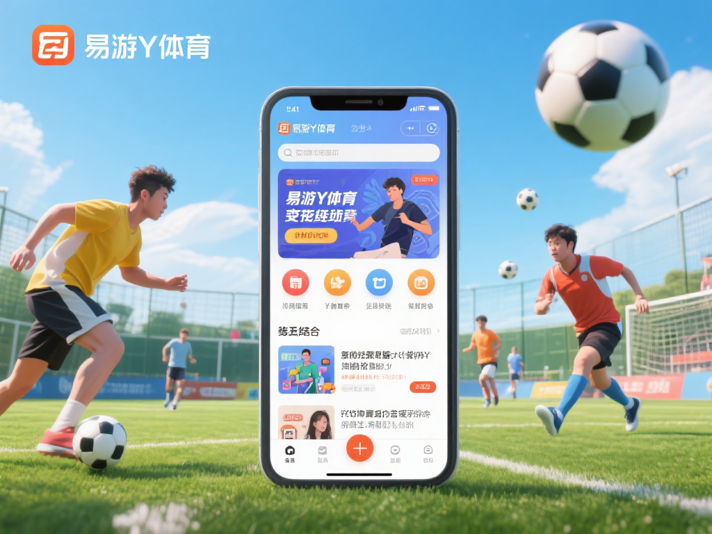 易游YY体育正在改变我们参与体育活动的方式，以线上