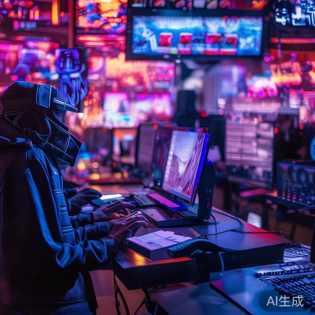 在正式进入电竞世界之前，正确的注册流程是确保账号安