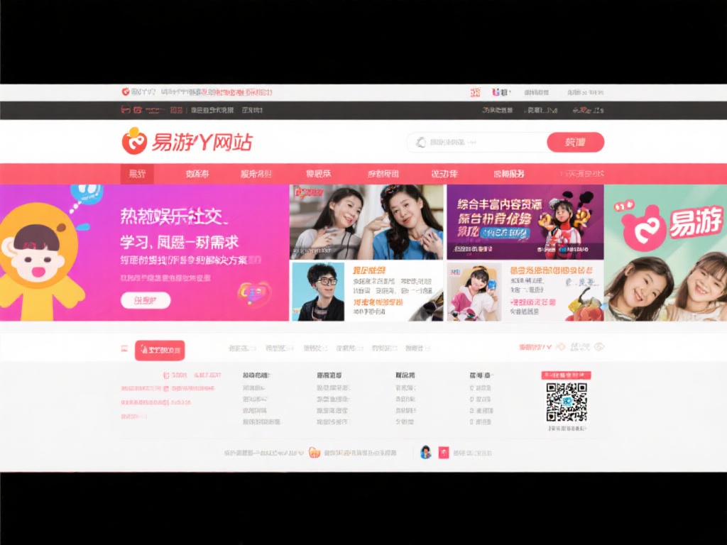 易游YY网站通过整合丰富的内容资源，为用户提供多样