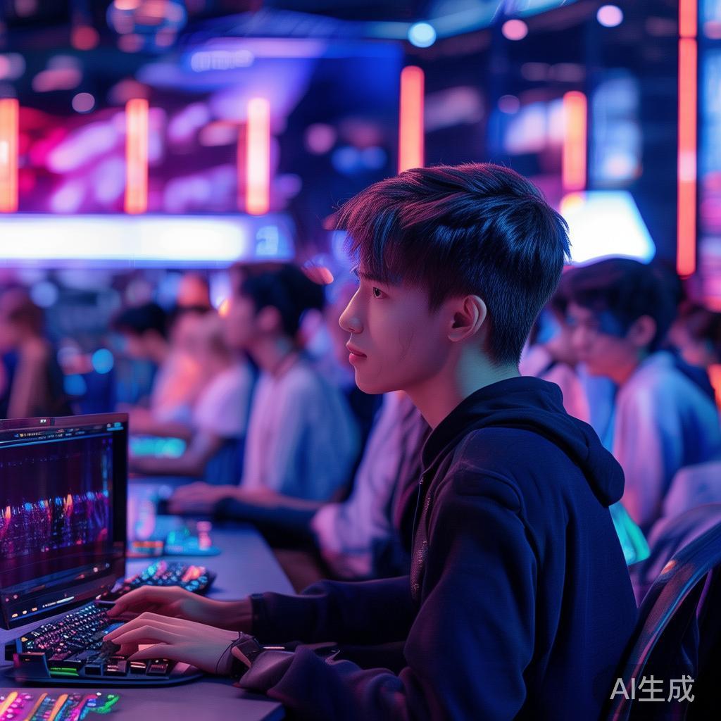在当今数字娱乐时代，电竞已经成为许多年轻人日常生活