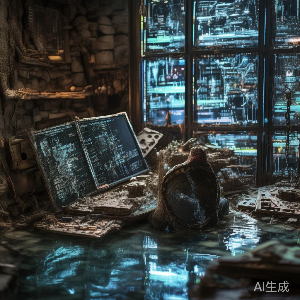 安全的密码设置与定期更换
设置强密码并定期更换，