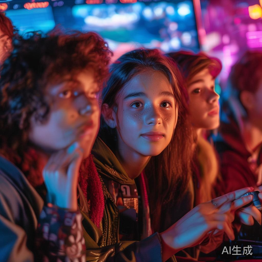 对于12岁至18岁的青少年，yy易游提供的策略、动