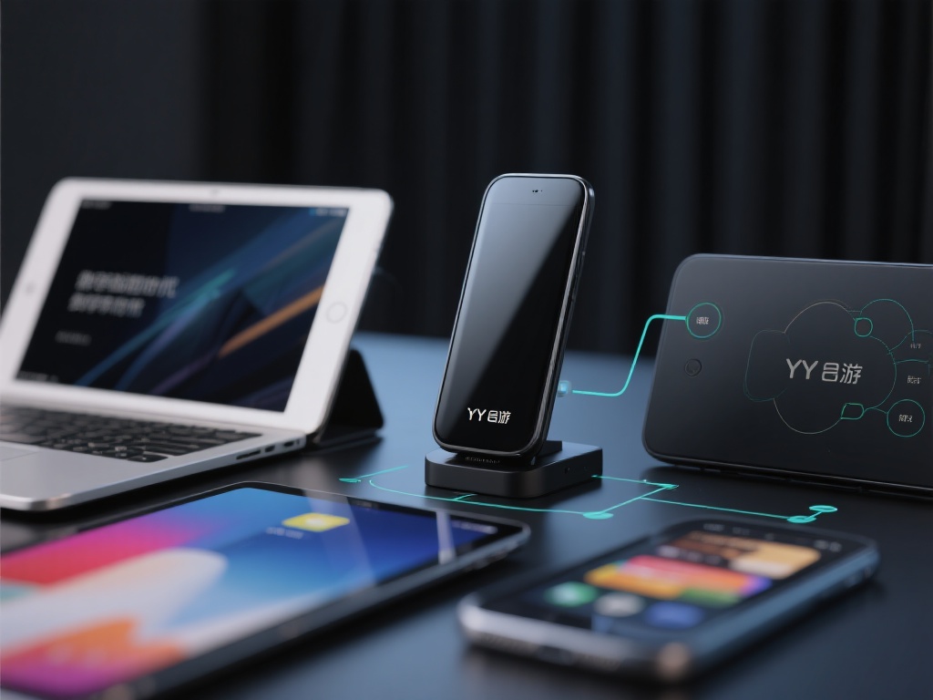 玩转YY易游黑款,畅享无缝连接极致体验 在数字化时代,智能设备的无缝连接已经成为许多人生活