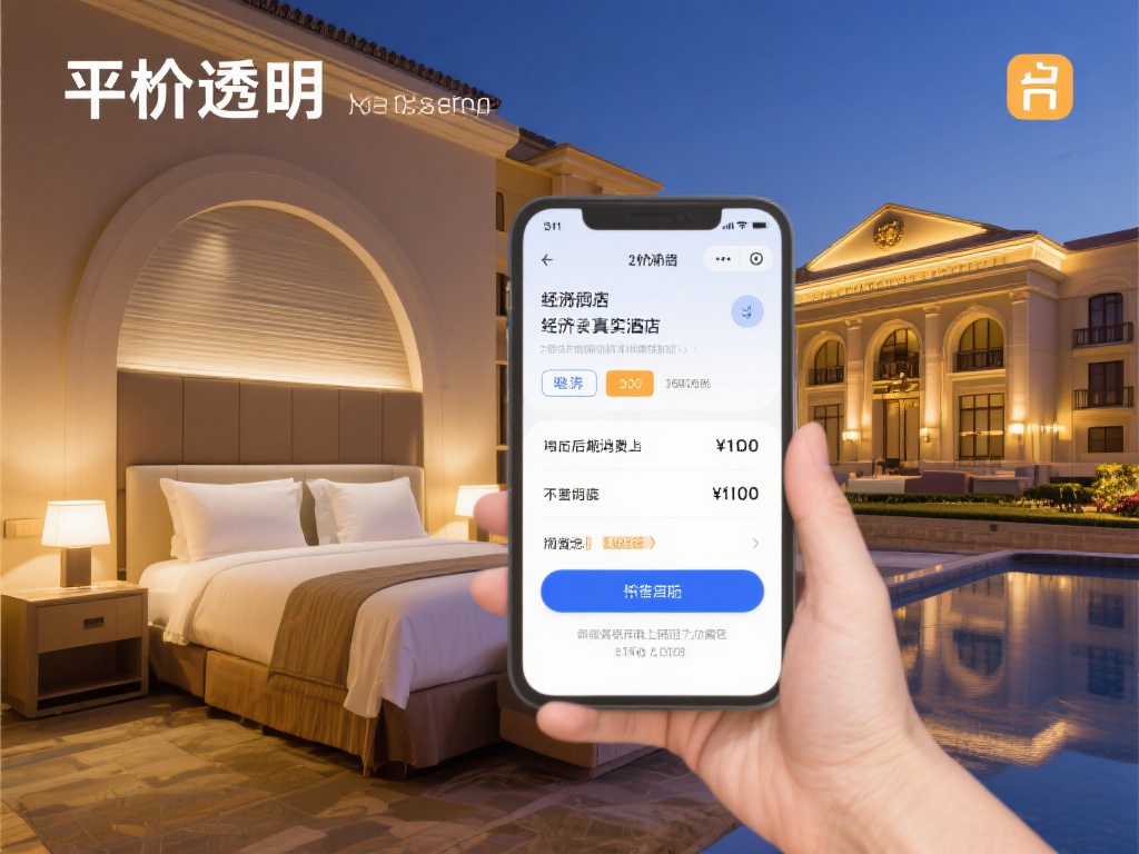 在YY易游M6官网预订酒店的优势分析 平台提供的价格透明是其另一大特色。无论是豪华酒店还