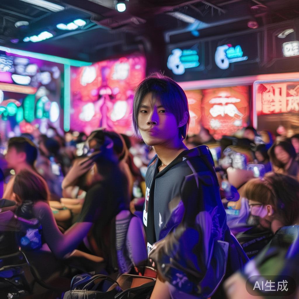 近年来，随着数字化娱乐的快速发展，游戏平台成为众多