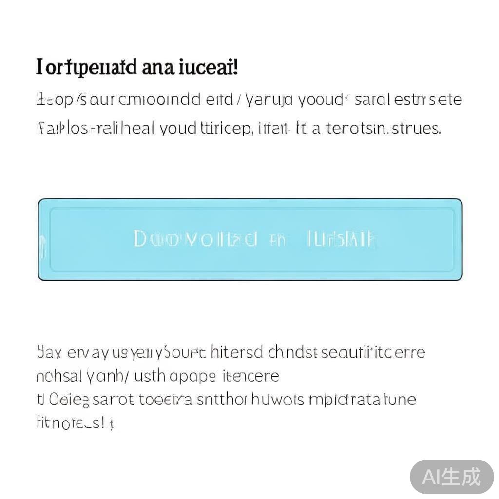 如何详细操作下载米乐yy易游体育App的完整步骤指南 3. 点击下载安装按钮
识别正确后,点击“下载安
