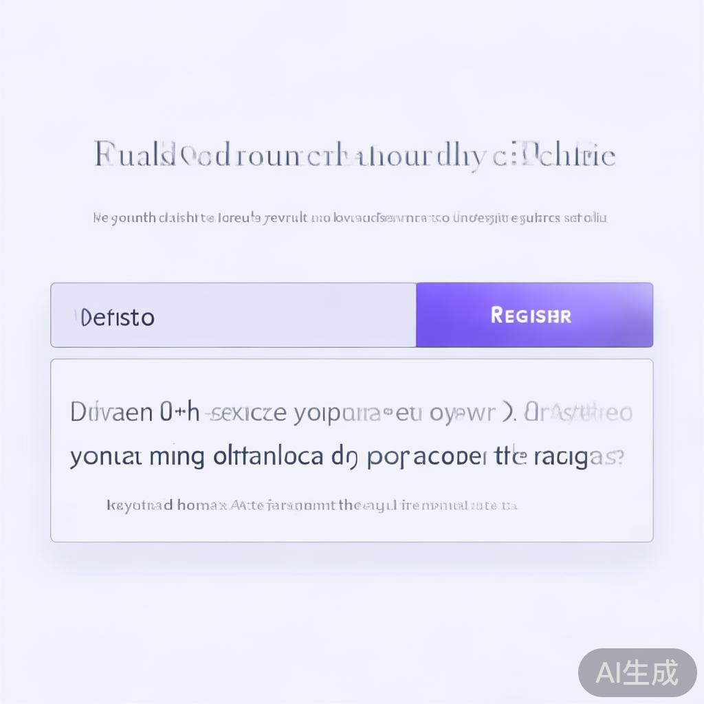 详解掌握YY易游APP账号注册与登录流程的完整步骤与技巧 