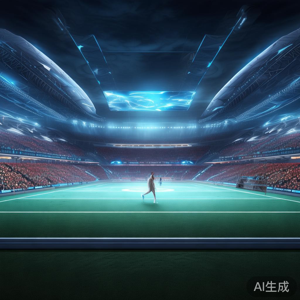 YY易游体育未来发展趋势与创新方向全面解析 随着互联网技术的不断发展和用户需求的日益丰富,体育