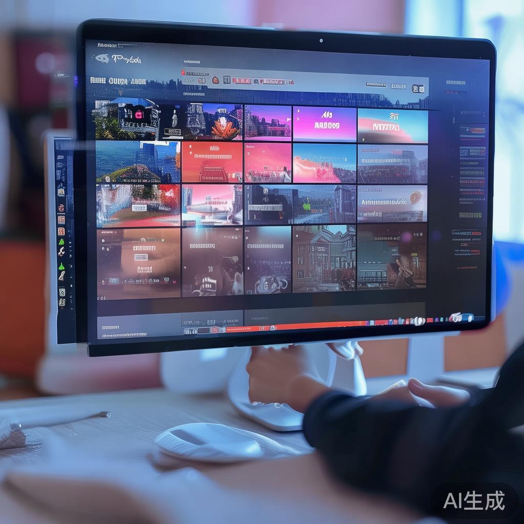 完成基本安装后，启动YY易游软件。在首屏页面，用户