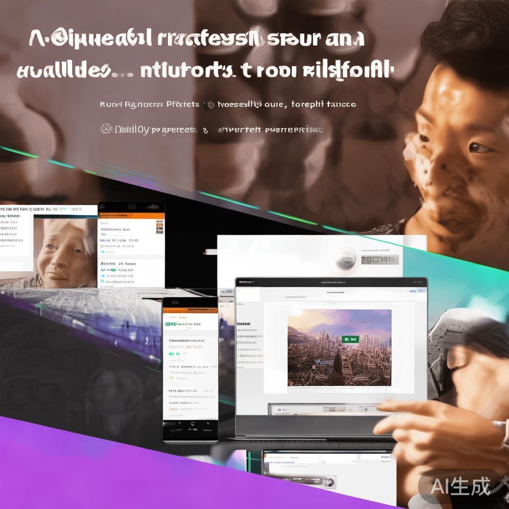 再次，品牌战略方面，新平台强调“易用、专业、值得信