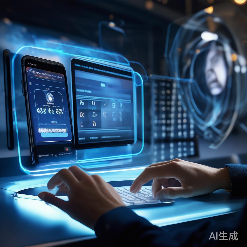 多重身份验证：除了基本的手机号和邮箱验证外，平台还