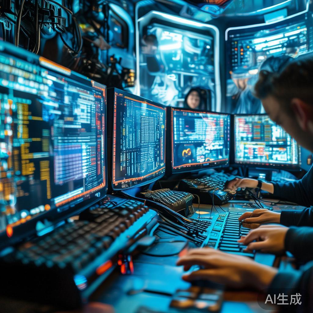 多开、脚本自动化操作
利用多开或脚本进行自动挂机